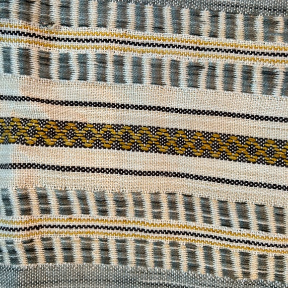 NWOT Anthropologie Carey Pillow Case - Picture 4 of 6